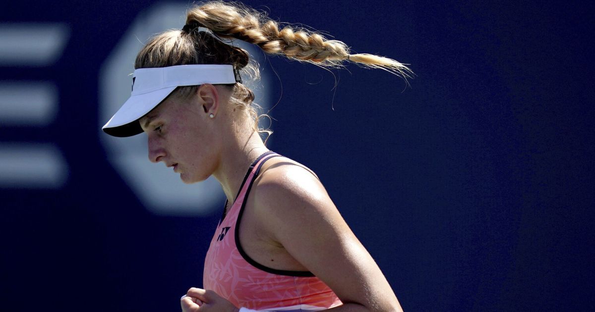 Ястремська в історичному матчі розібралася з другою ракеткою планети на турнірі в Ухані