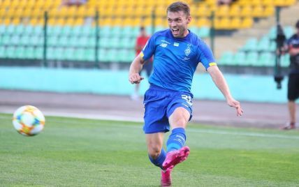 Караваєв попросив вибачення за "привезений" пенальті у матчі з "Брюгге"
