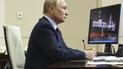 Российский диктатор Путин