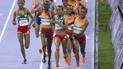 Фейт Кіп'єгон на Олімпіаді-2024