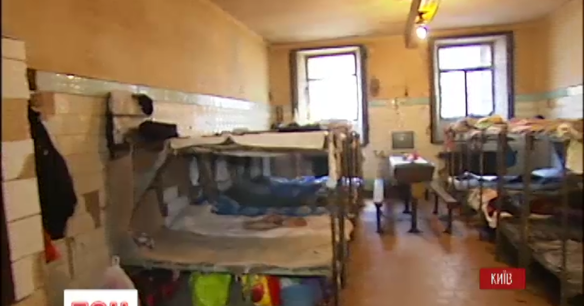 В'язень протестує через те, що 5 років сидить у СІЗО без вироку суду.