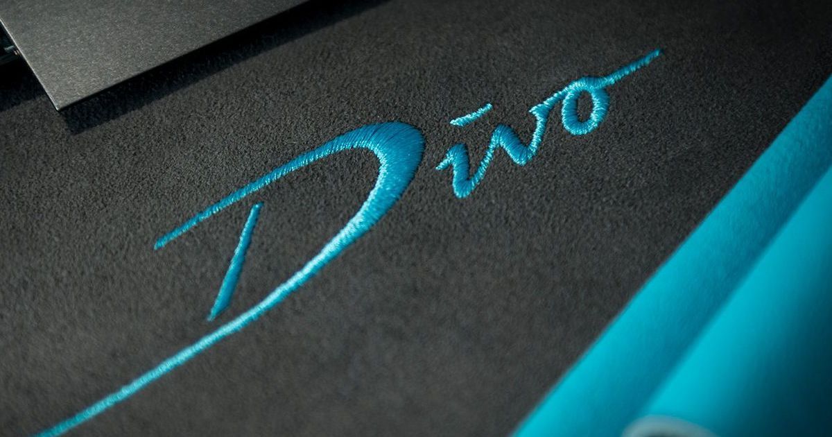 Bugatti Divo