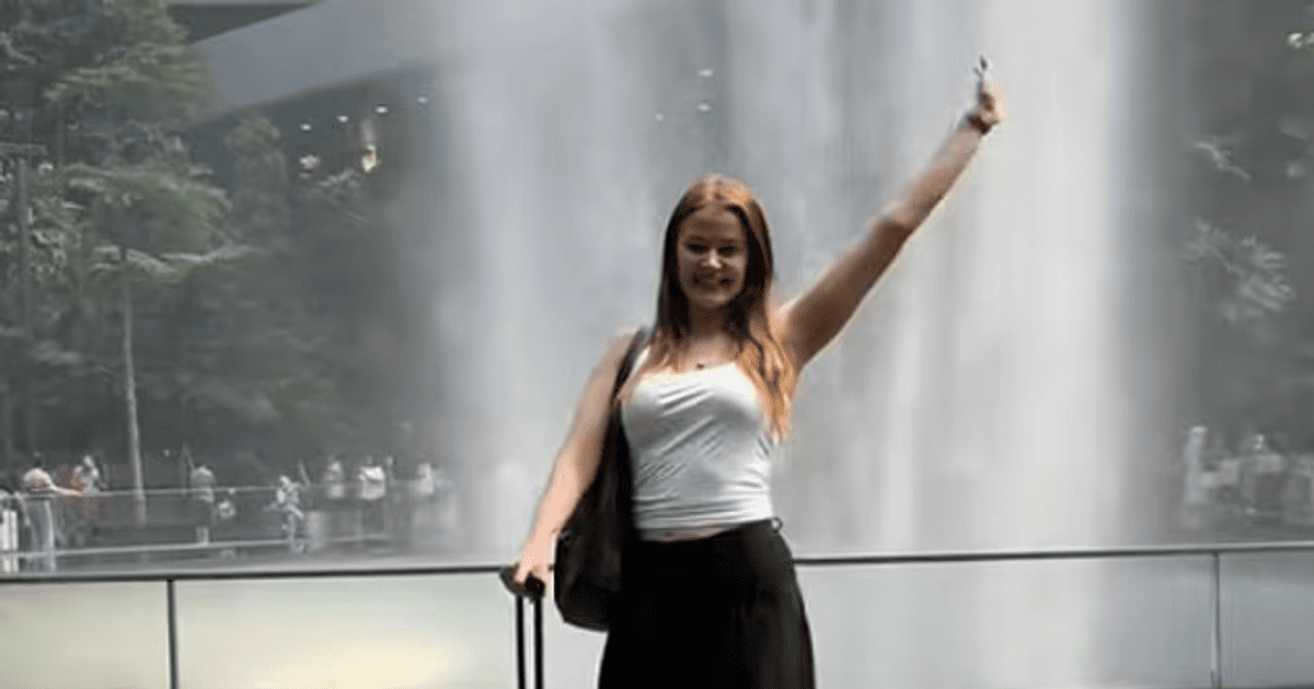 Жінка прожила в аеропорту цілий тиждень: що її здивувало найбільше