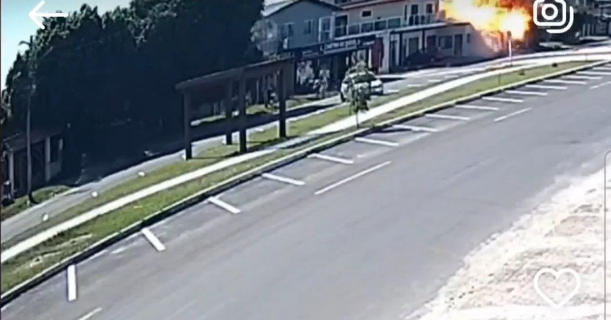 У Бразилії розбився літак із чотирма загиблими