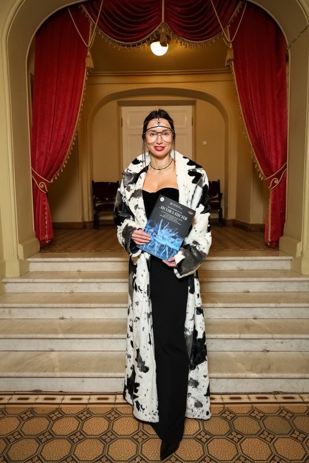 Марина Арістова