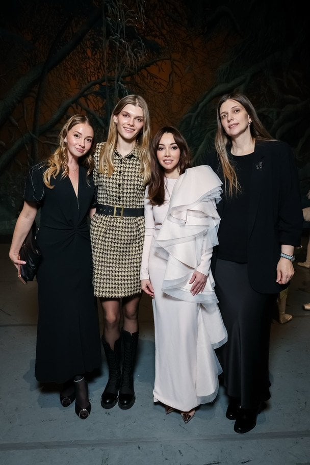 Ольга Морозенко, Катерина Кухар, Ольга Росошанська