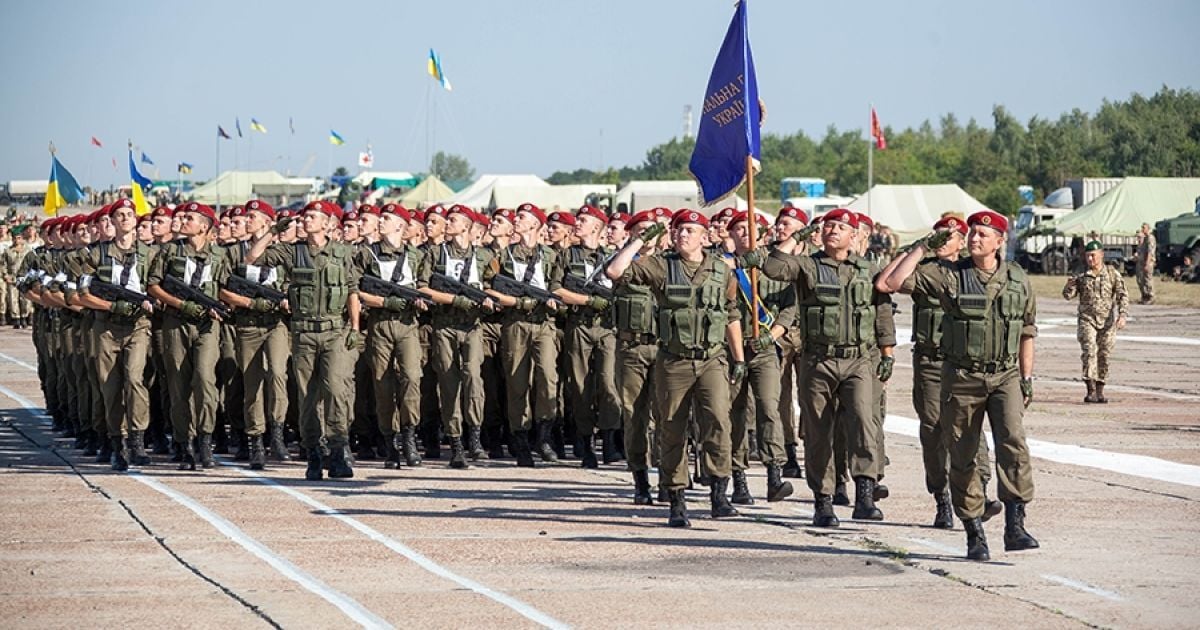 Парад на День Независимости состоится под военный марш УНР