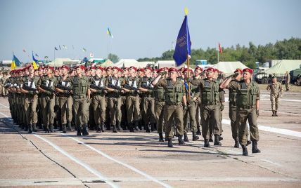 Парад на День Независимости состоится под военный марш УНР