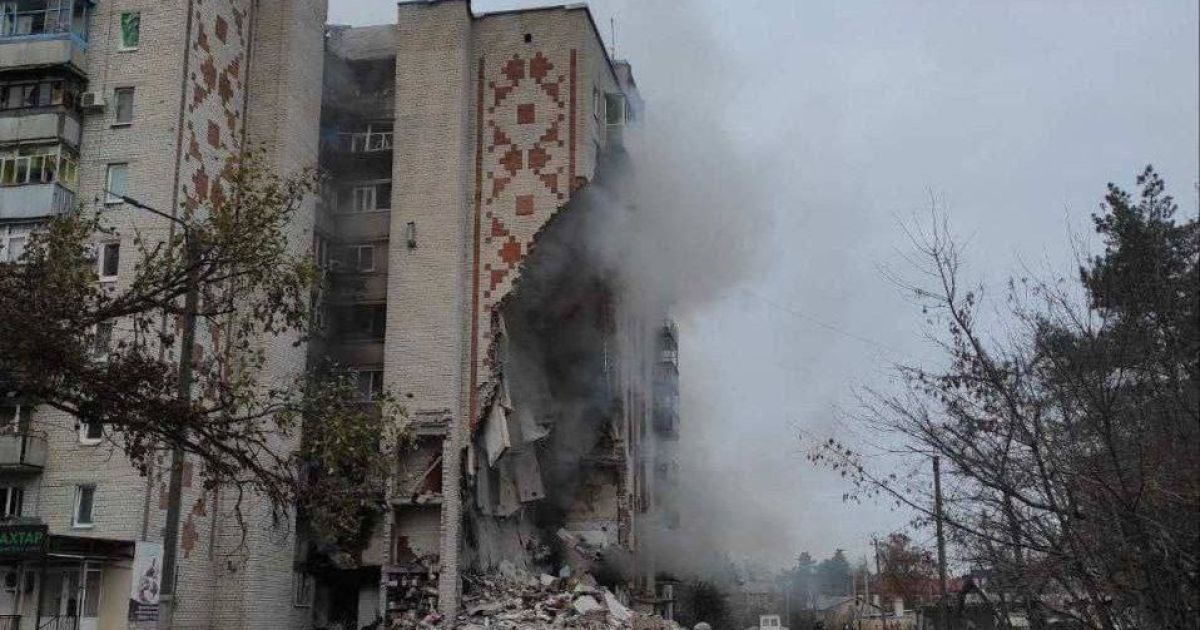 В руїнах, без води і світла: як живе звільнений Лиман сьогодні