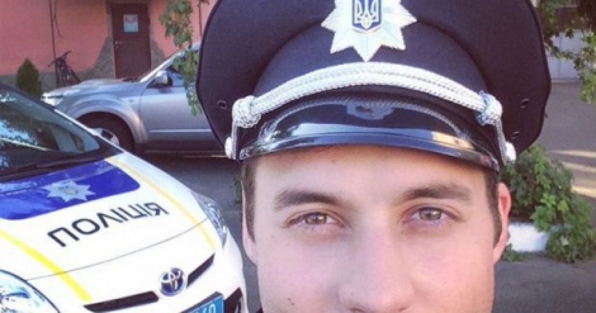 У одеській поліції працюватиме відомий бодибілдер Ігор Ткаченко / © timer-odessa.net