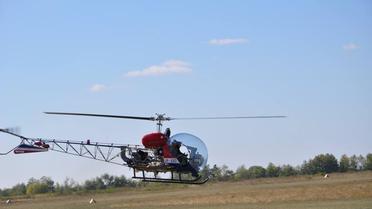 Вертоліт Лев-1_5 / © facebook.com/ukroboronprom