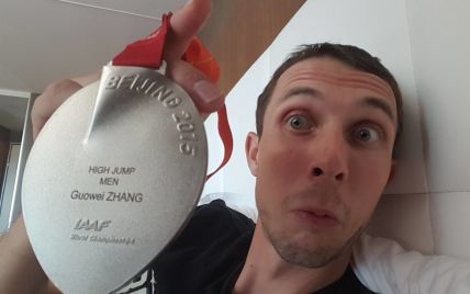 Українському атлету вручили чужу медаль чемпіонату світу