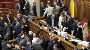 Верховна Рада_6 / © УНІАН