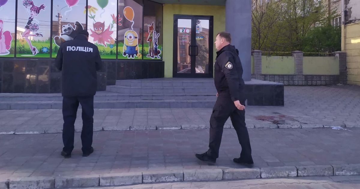 У Кам’янському підстрелили громадського активіста