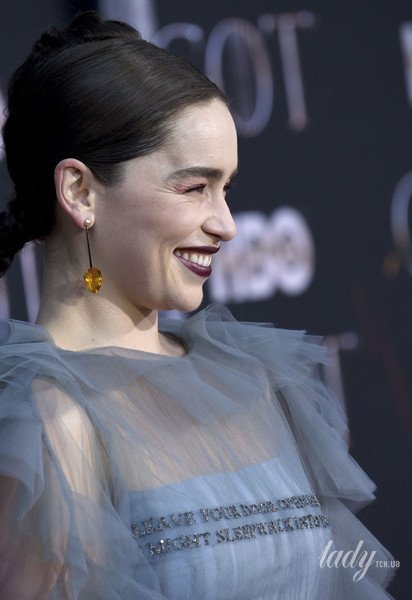 Эмилия Кларк / © Associated Press
