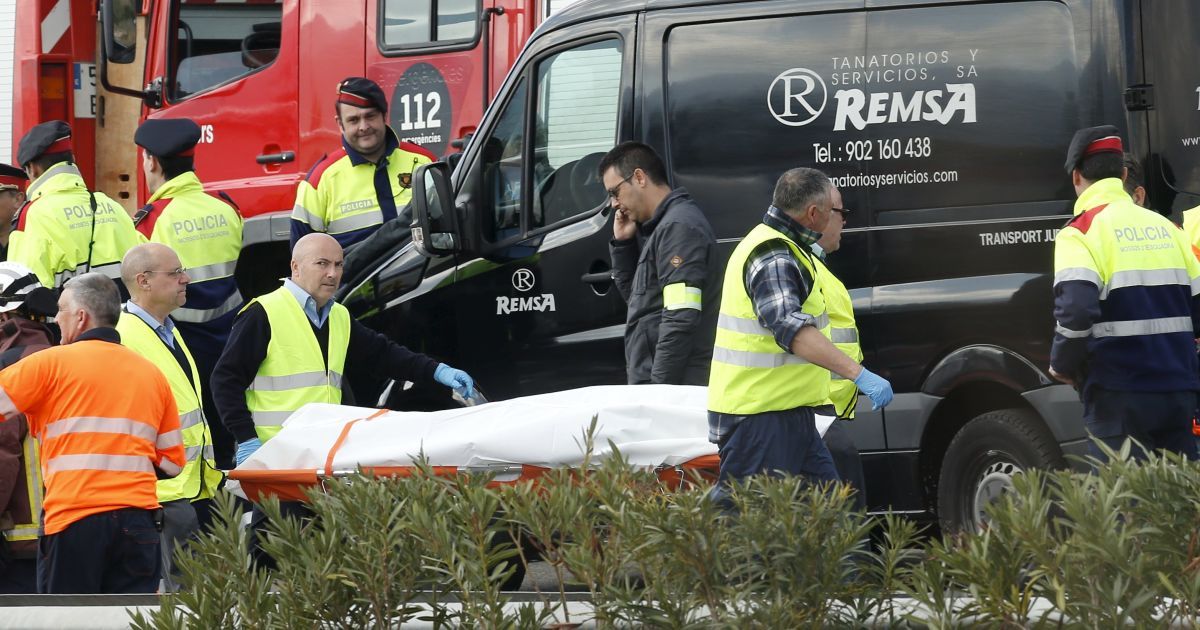 В аварии автобуса с иностранными студентами погибли 13 человек