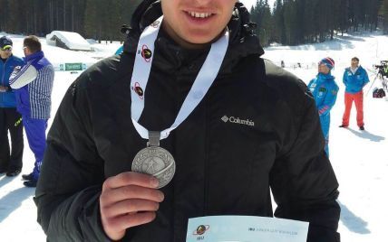 Український біатлоніст виграв "бронзу" юніорського чемпіонату Європи