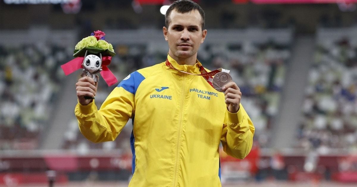 Україна на Паралімпіаді в Токіо заробила ще дві медалі: хто зі спортсменів відзначився