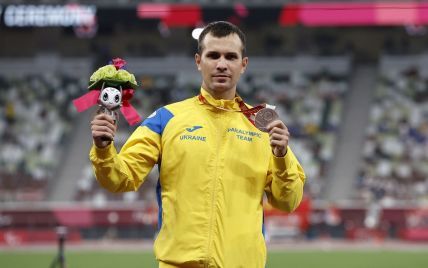 Україна на Паралімпіаді в Токіо заробила ще дві медалі: хто зі спортсменів відзначився