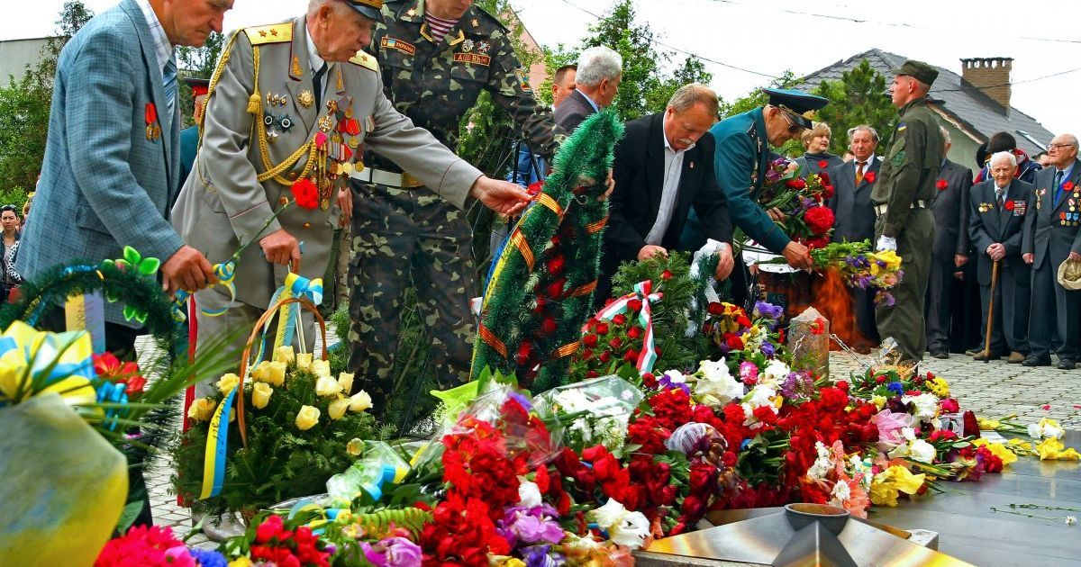 Ужгород / © УНИАН