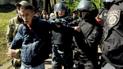 В Нацполиции посчитали всех задержанных нарушителей в День Победы