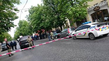 сутичка в Харкові 9 травня_5 / © Вячеслав Мавричев / Facebook