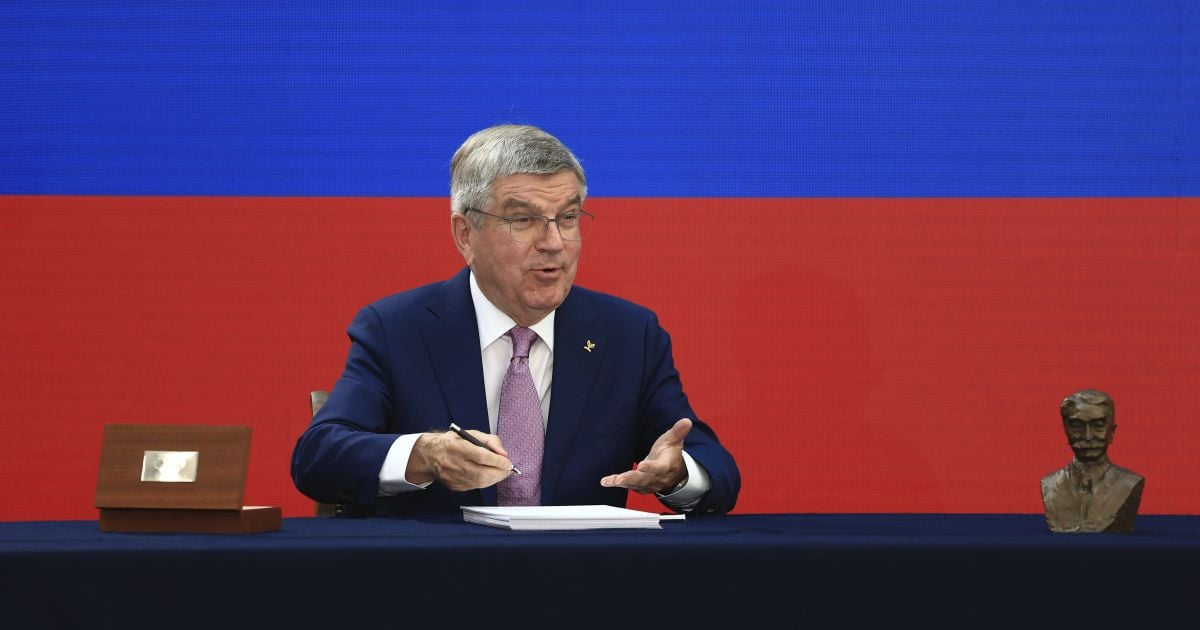 Олімпіада 2024 – МОК планує допустити росіян і білорусів під ...