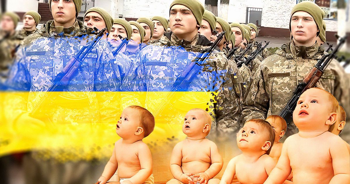 Вчений пояснив, чому в Україні незначна кількість чоловіків від 18 до 30 років / колаж ТСН.ua