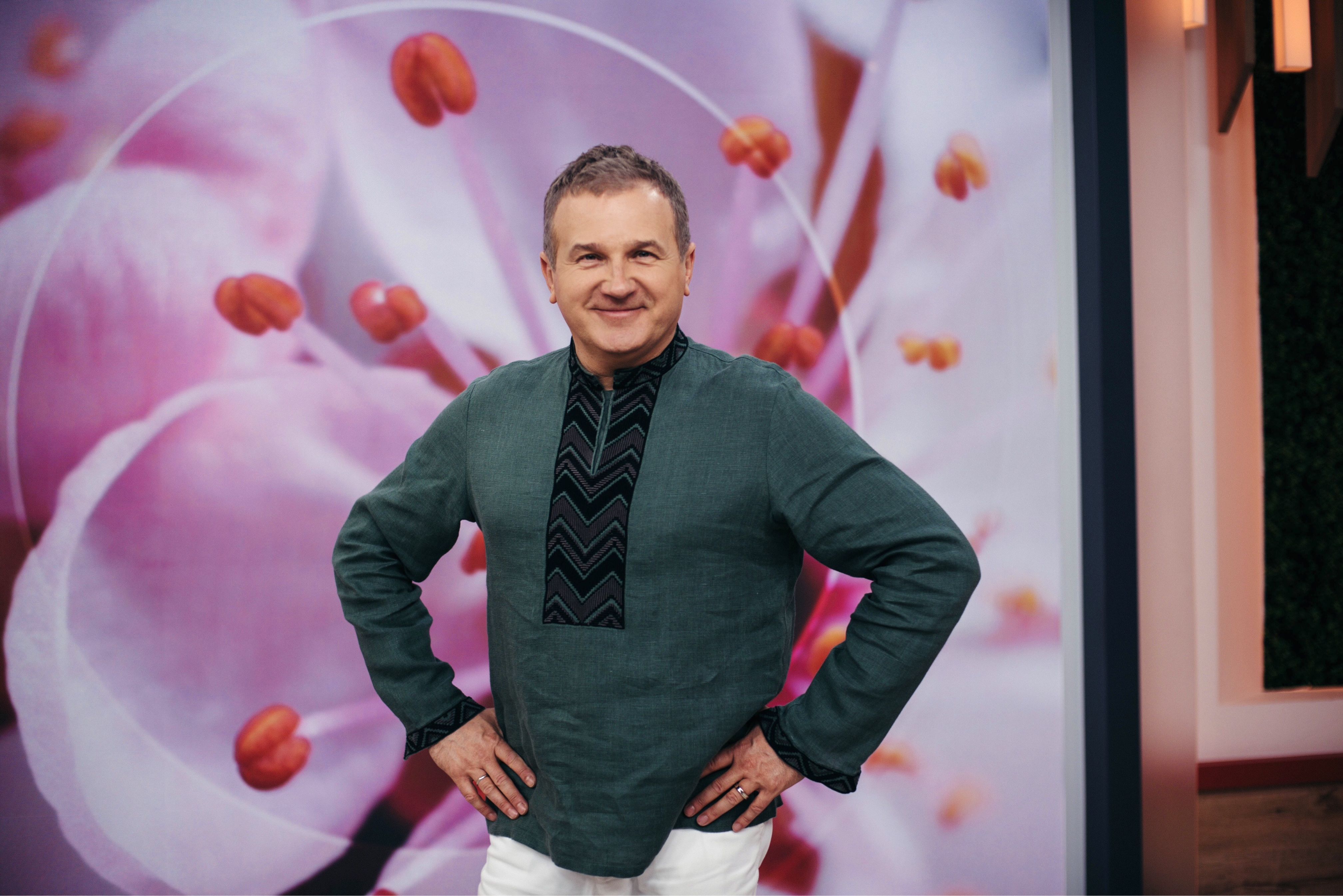 Юрій Горбунов / © пресслужба каналу