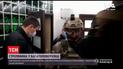 Во время стрельбы в столичной многоэтажке ранили полицейского
