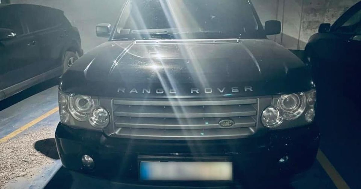 Під Києвом банда викрала касу на пів мільйона гривень просто на очах у підприємця