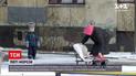 В Харькове из-за лютого мороза открыли пункты обогрева и организовали помощь для водителей