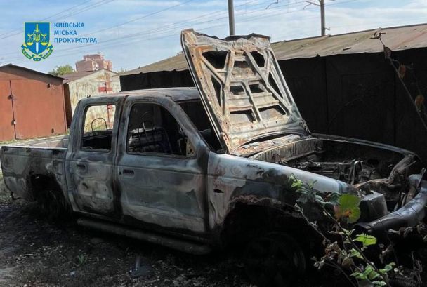 В Киеве задержали курящих технику военных агентов РФ/Фото: Офис Генпрокурора