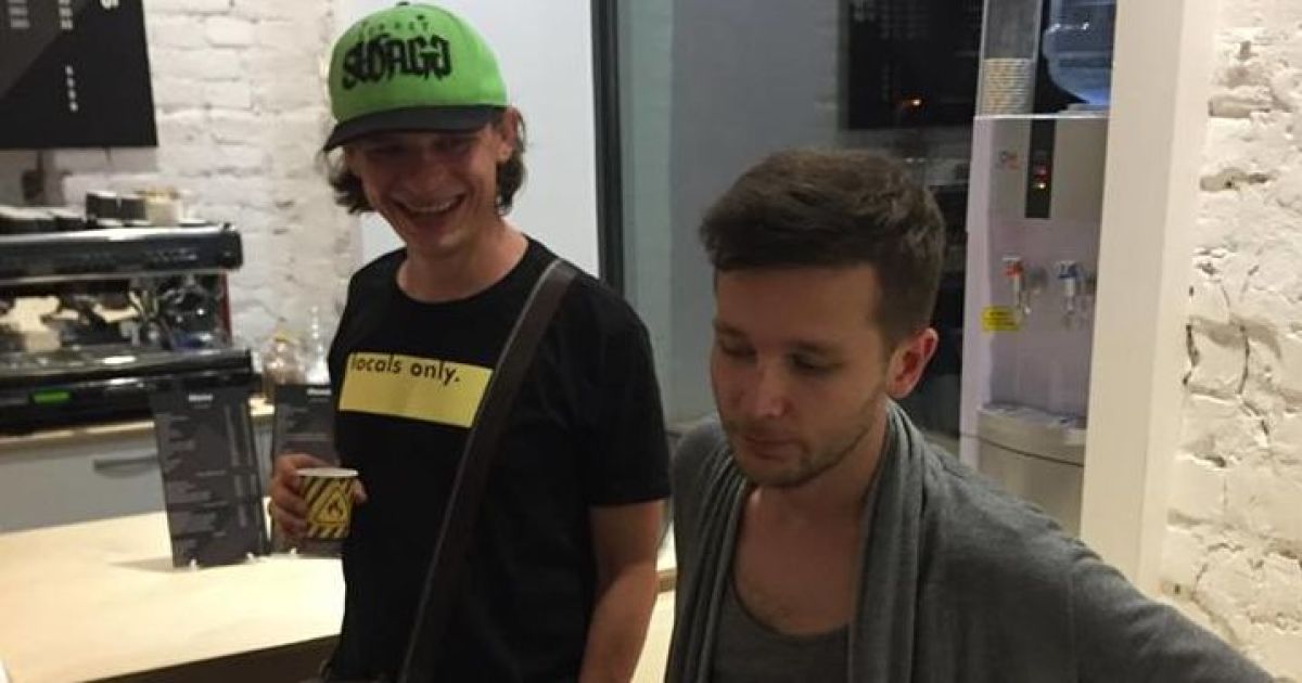 Стало известно, кто нарисовал поддельное граффити Бэнкси на Подоле