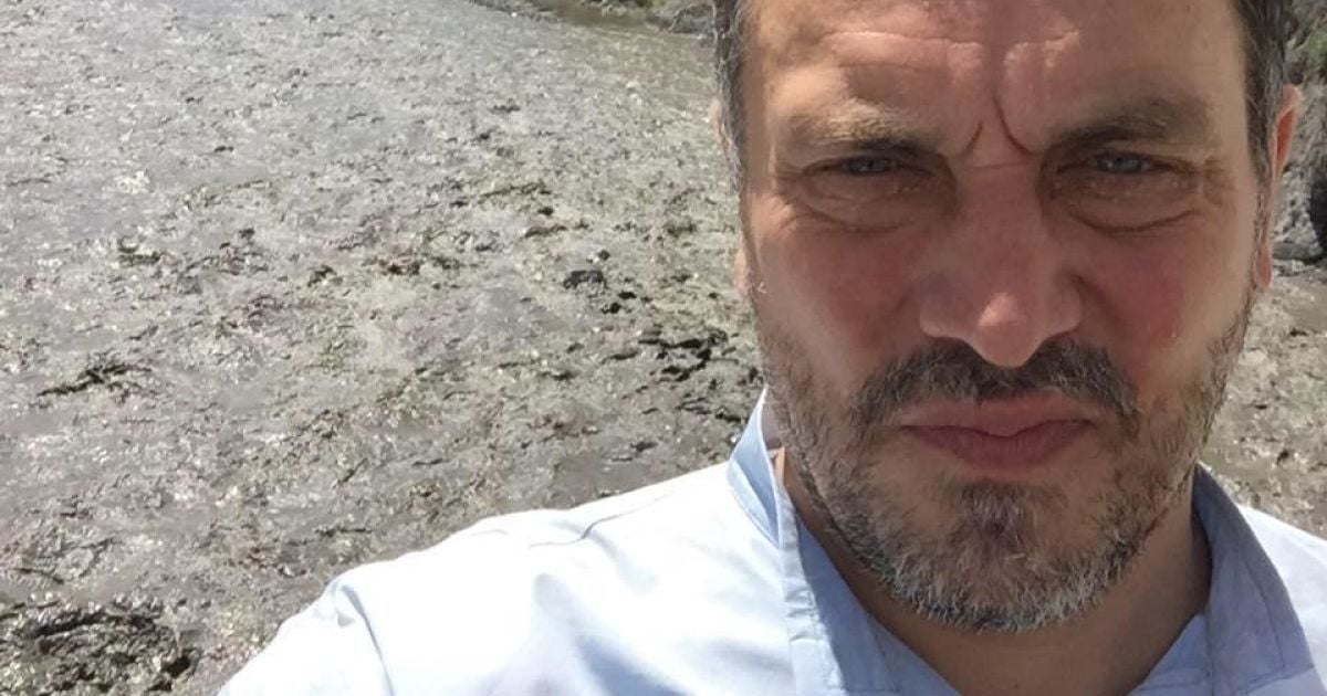 Журналіст Максим Шевченко