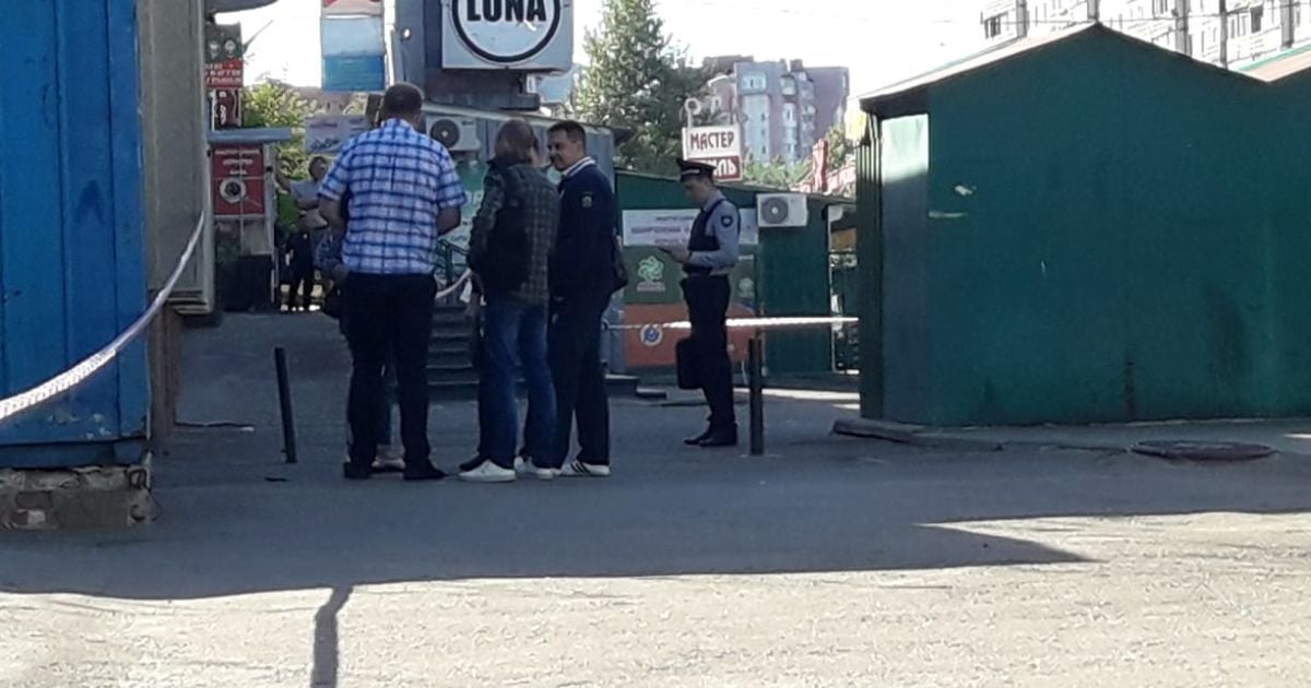 Взрыв в развлекательном заведении в Сумах. Семеро пострадавших