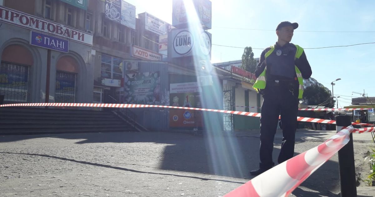 Підривника гранати в клубі Сум взяли під варту без права внесення застави