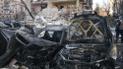 Будинок, школа, дитячий садок: руйнування від збитої на київському Подолі ракети (фото)