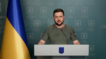 Звернення президента України Володимира Зеленського за підсумками 62-го дня війни