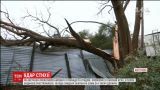 Австралией прокатился ураган с торнадо и градом, есть пострадавшие