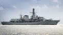 HMS Sutherland