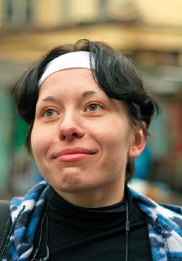 Анастасія Бабурова / X (Twitter) / © 