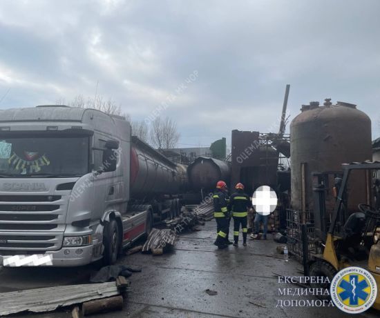 В Черкассах раздался взрыв, погибли два человека: что произошло