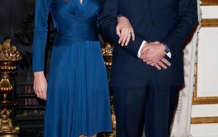 Герцогиня Кембриджская и принц Уильям празднуют седьмую годовщину со дня помолвки 