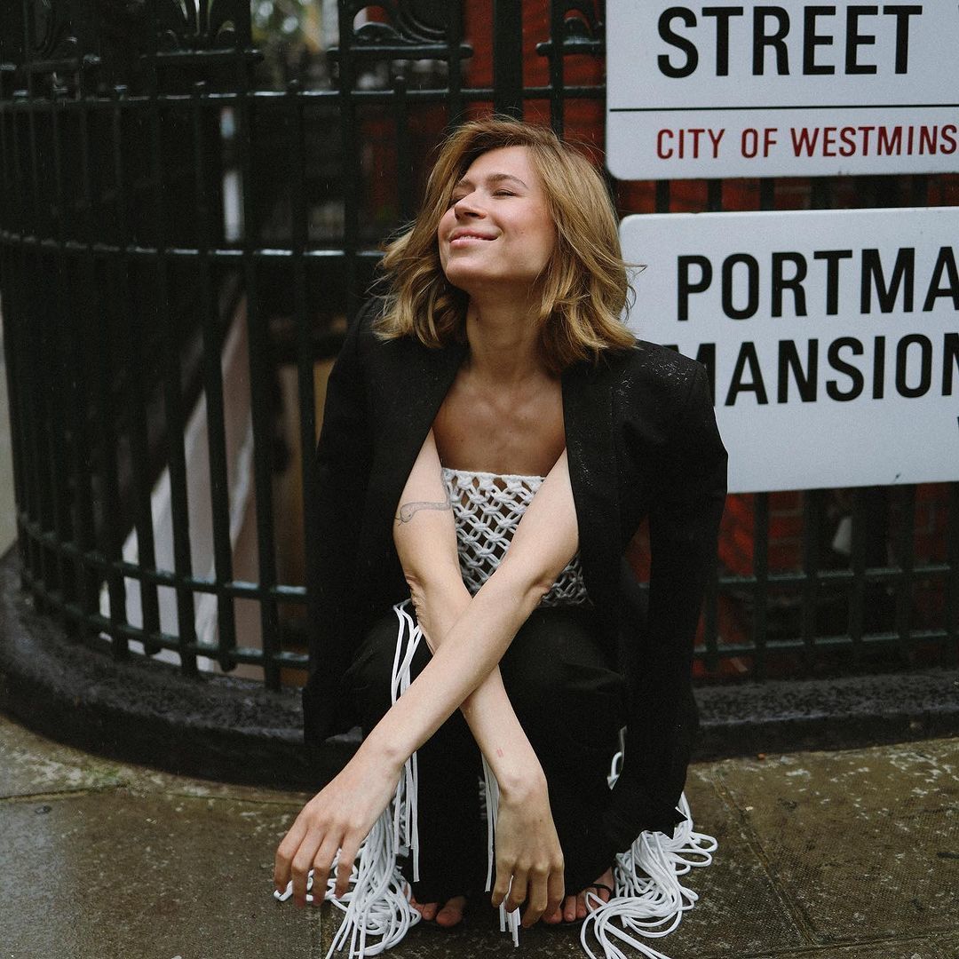 Светлана Гордиенко в Лондоне / © 