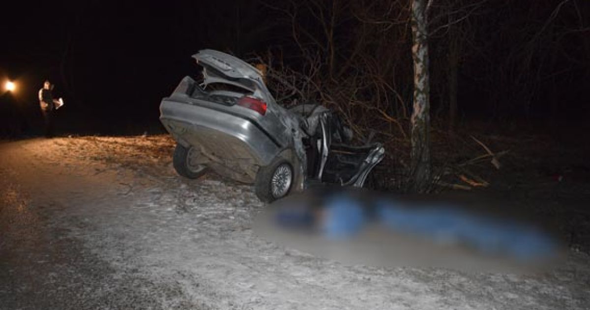 дтп вінниччина_2 / © ГУ Нацполіції у Вінницькій області