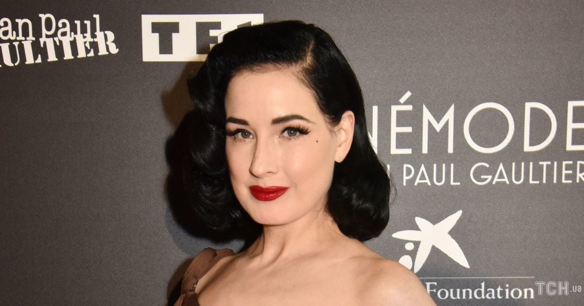 Дита фон Тиз