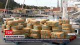 Новости мира: португальские пограничники перехватили яхту с кокаином