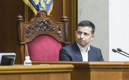 Зеленський збирає на нараду керівництво Верховної Ради, уряду та силовиків