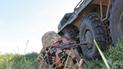 Боевики продолжают стрелять из запрещенного оружия